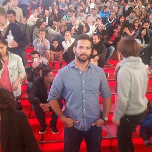 Meet your Posher, Joaquin